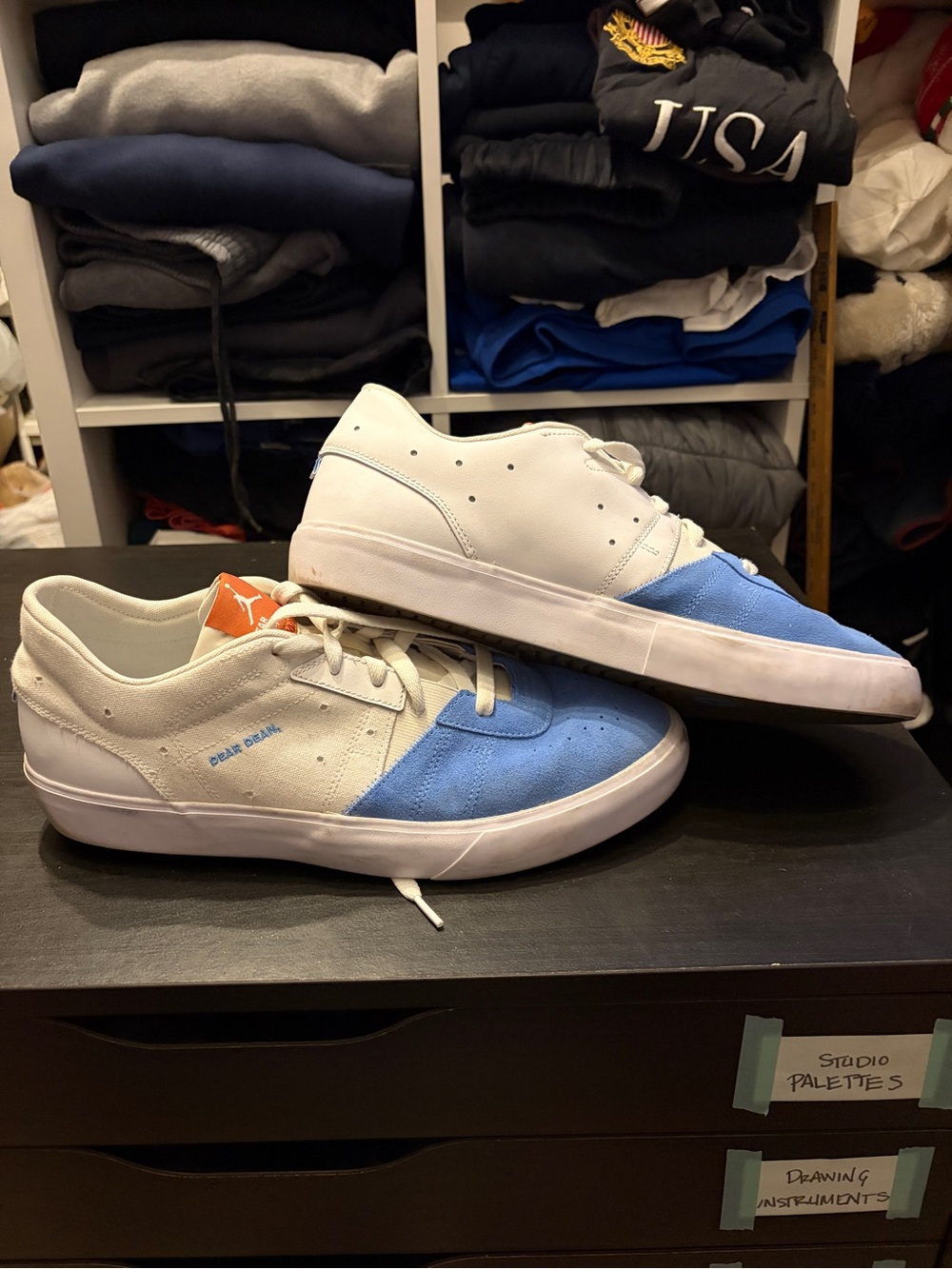 Air Jordan Series 02 Dear Dean shoes